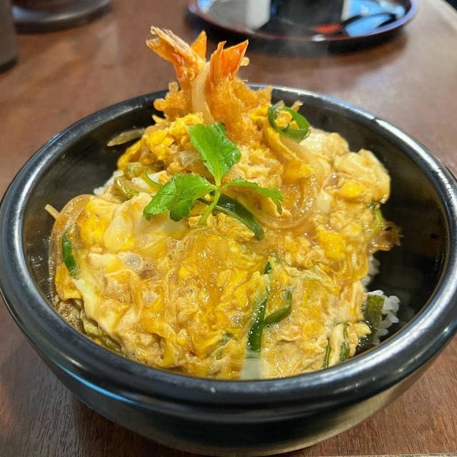 天丼あさひ 茶屋町新御堂店 - サブ画像1