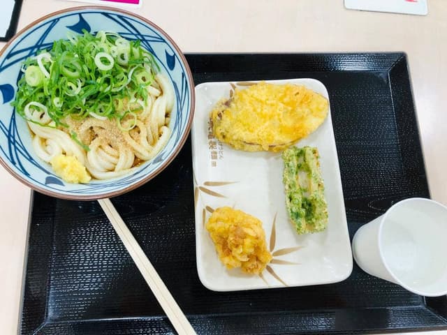 丸亀製麺 イオン三田ウッディタウン店 - サブ画像2