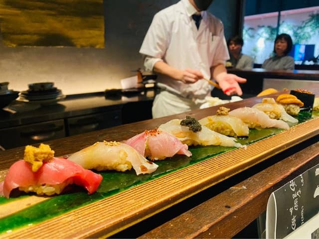 寿司 なかご 別邸 - サブ画像3