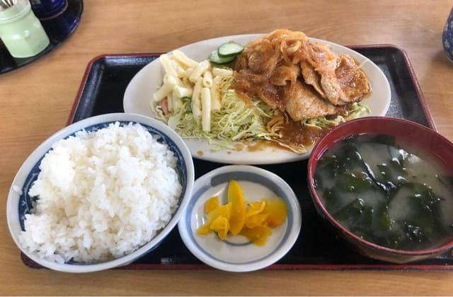 あいはら食堂 - サブ画像1