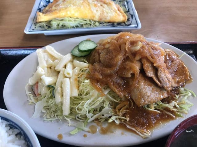 あいはら食堂 - サブ画像3