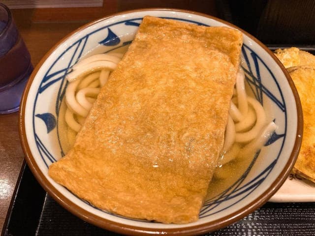 丸亀製麺 宇都宮パセオ店 - サブ画像1