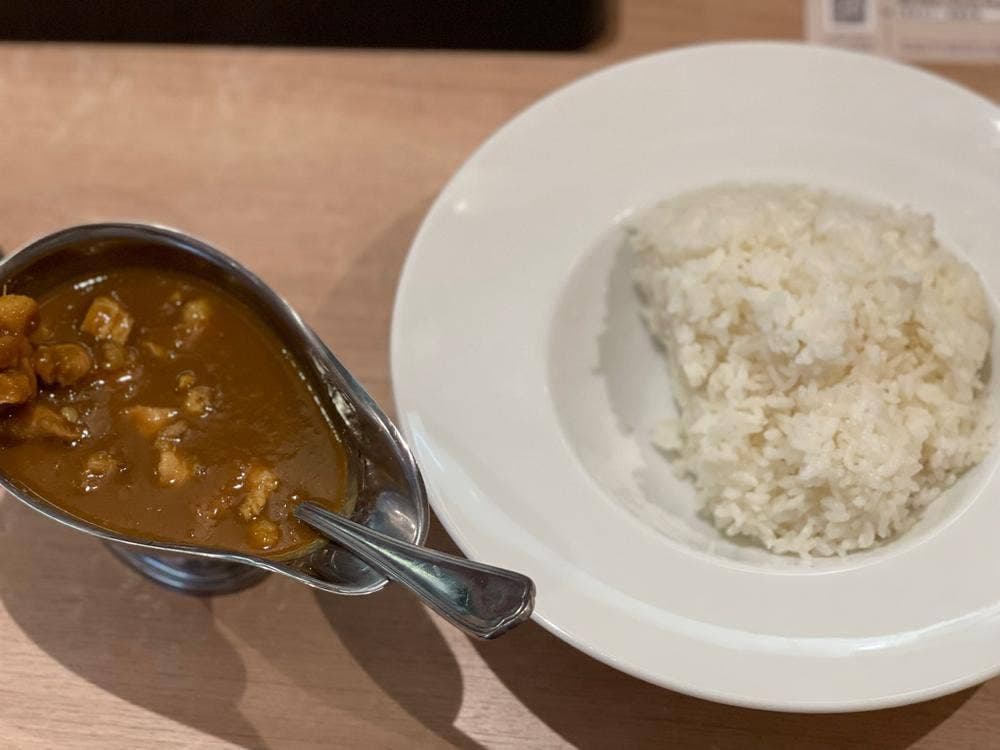 東京カリー 高輪台店