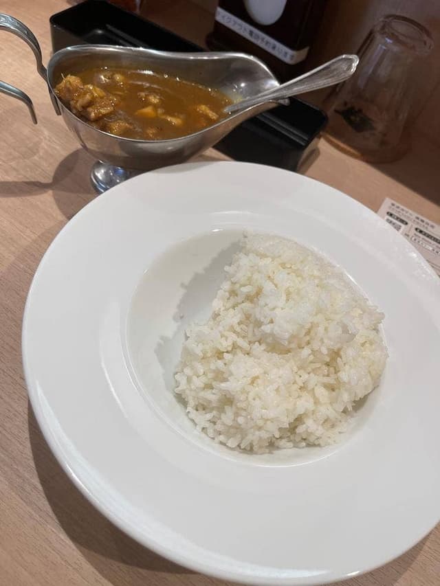 東京カリー 高輪台店 - サブ画像2