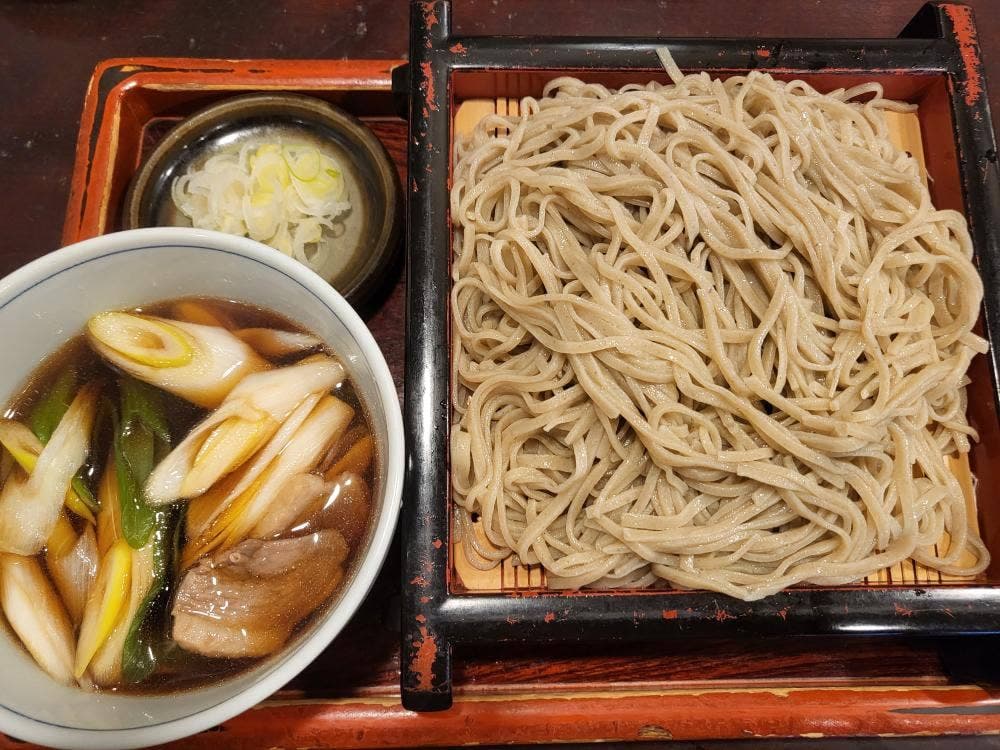 そば処元屋