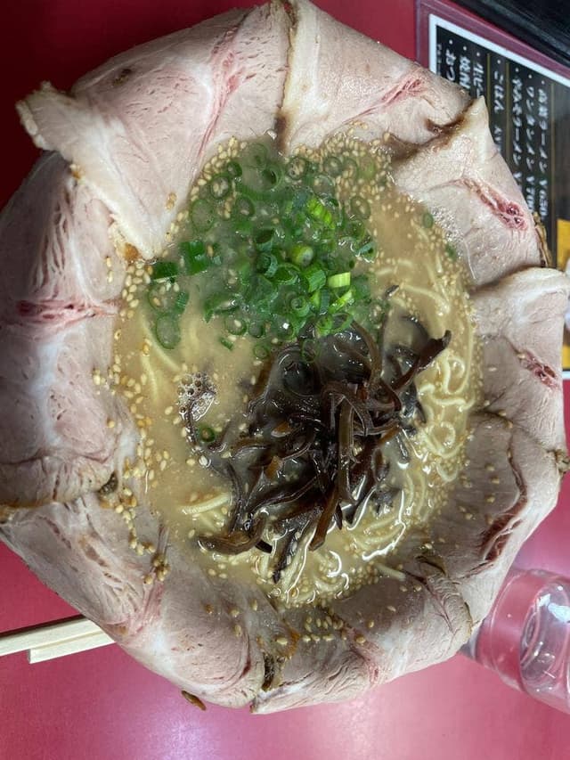 ラーメン雲龍 - サブ画像2