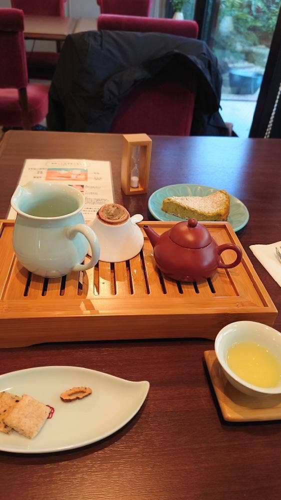 台湾茶藝館 桜樺苑 インファエン - サブ画像3