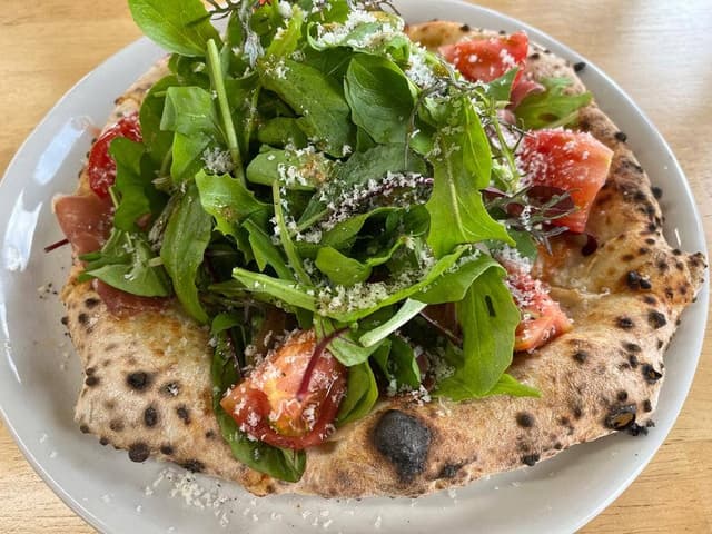 PIZZA KURURI - サブ画像1
