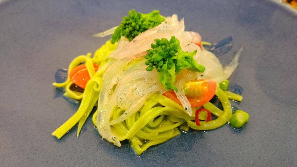 サーラ ビアンキ アル・ケッチァーノ