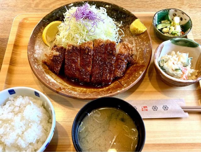 とんかつ うんの - サブ画像3