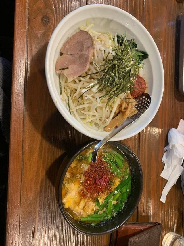 麺屋 IKUMALU - サブ画像2