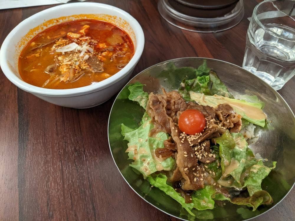 韓国家庭料理 チェゴヤ 六本木一丁目ティーキューブ店