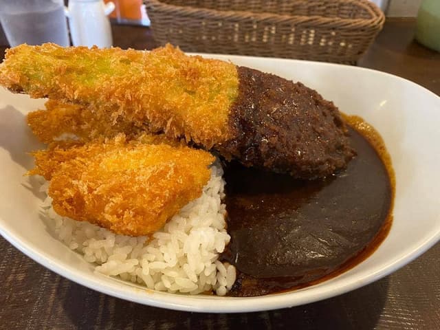 カレーの二重丸 大野城店 - サブ画像3