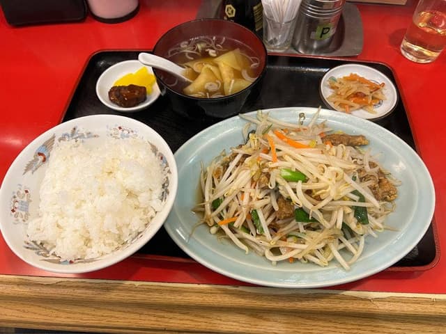 らーめん萬来 - サブ画像1