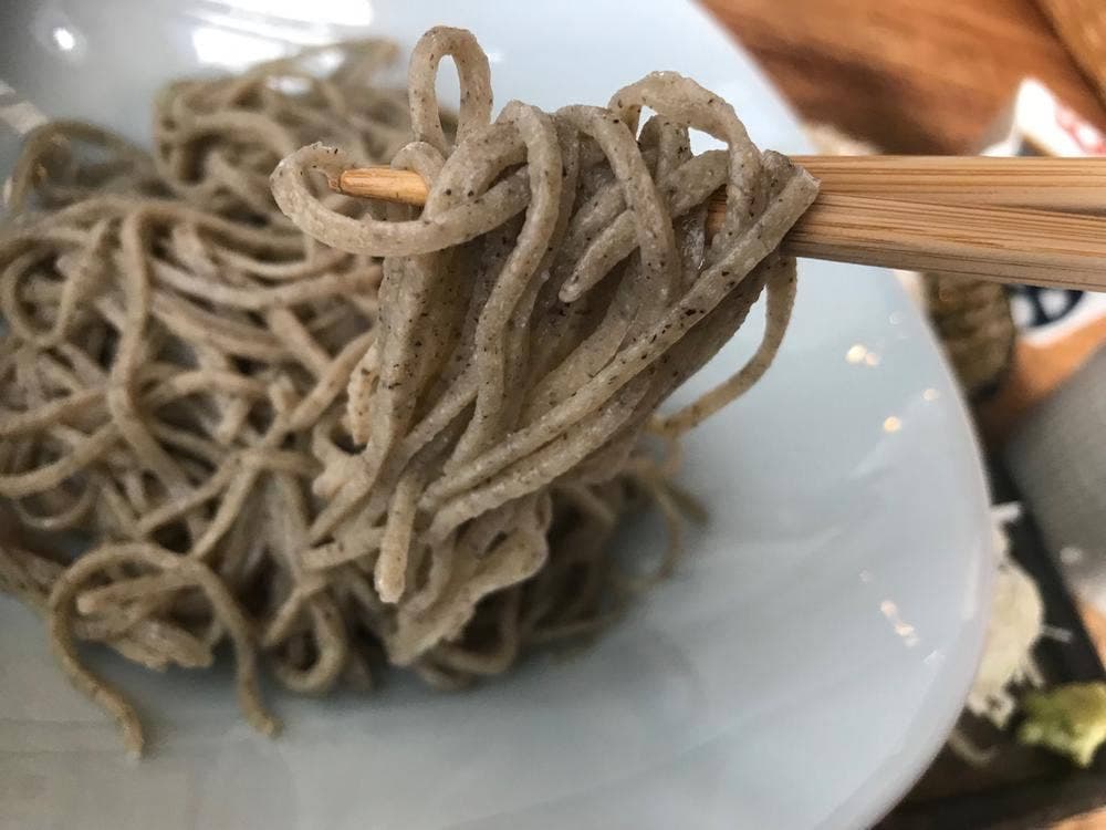 蕎麦屋 きみなみ