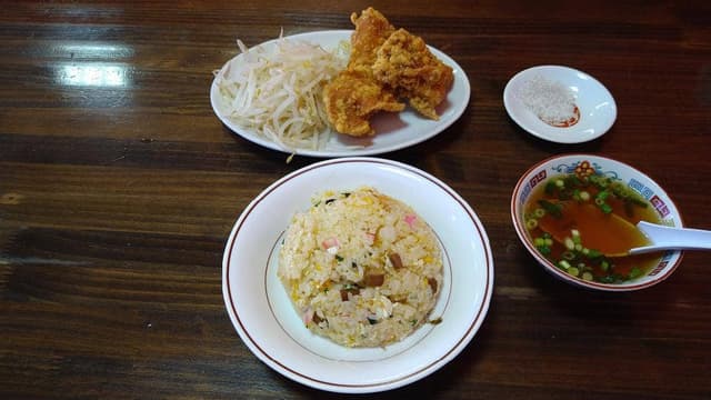 チャーハンじじい 浜北店 - サブ画像3