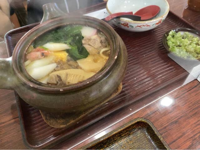 うどん亭 - サブ画像2