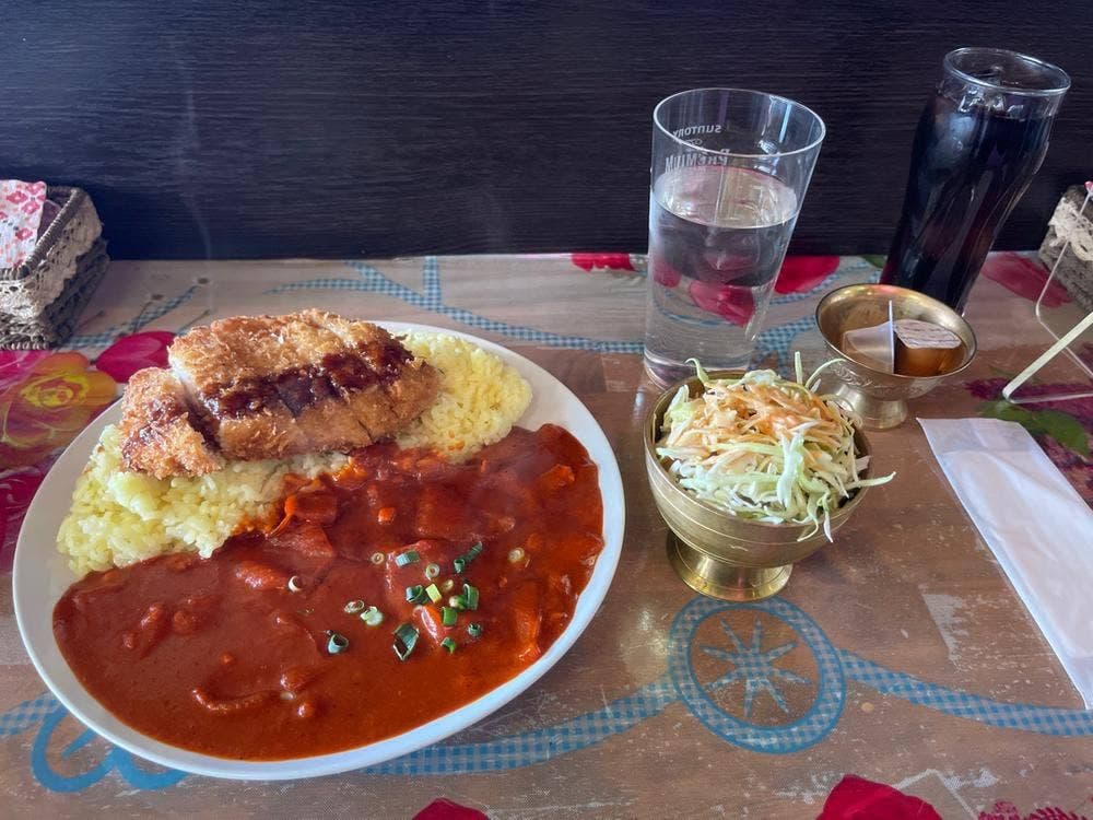 ミトミトカレー 東武練馬店