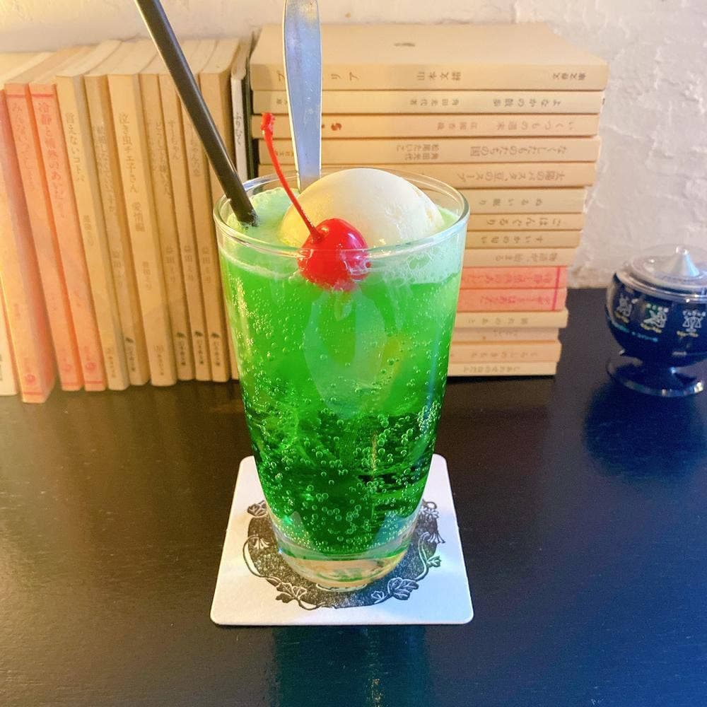 喫茶つばらつばら