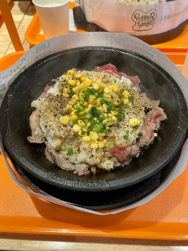 ペッパーランチ 御影クラッセ店 - サブ画像1