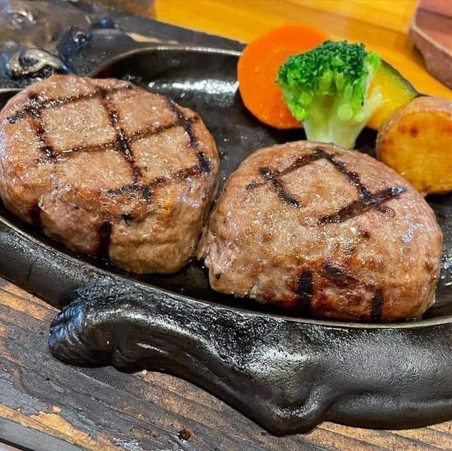 炭焼きレストラン さわやか 浜北店 - サブ画像2