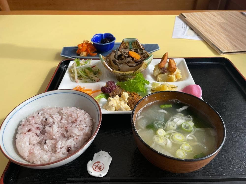 さつまいも農cafe きらら