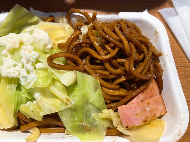 暖龍焼きそば ベルテラシェ店 - サブ画像2