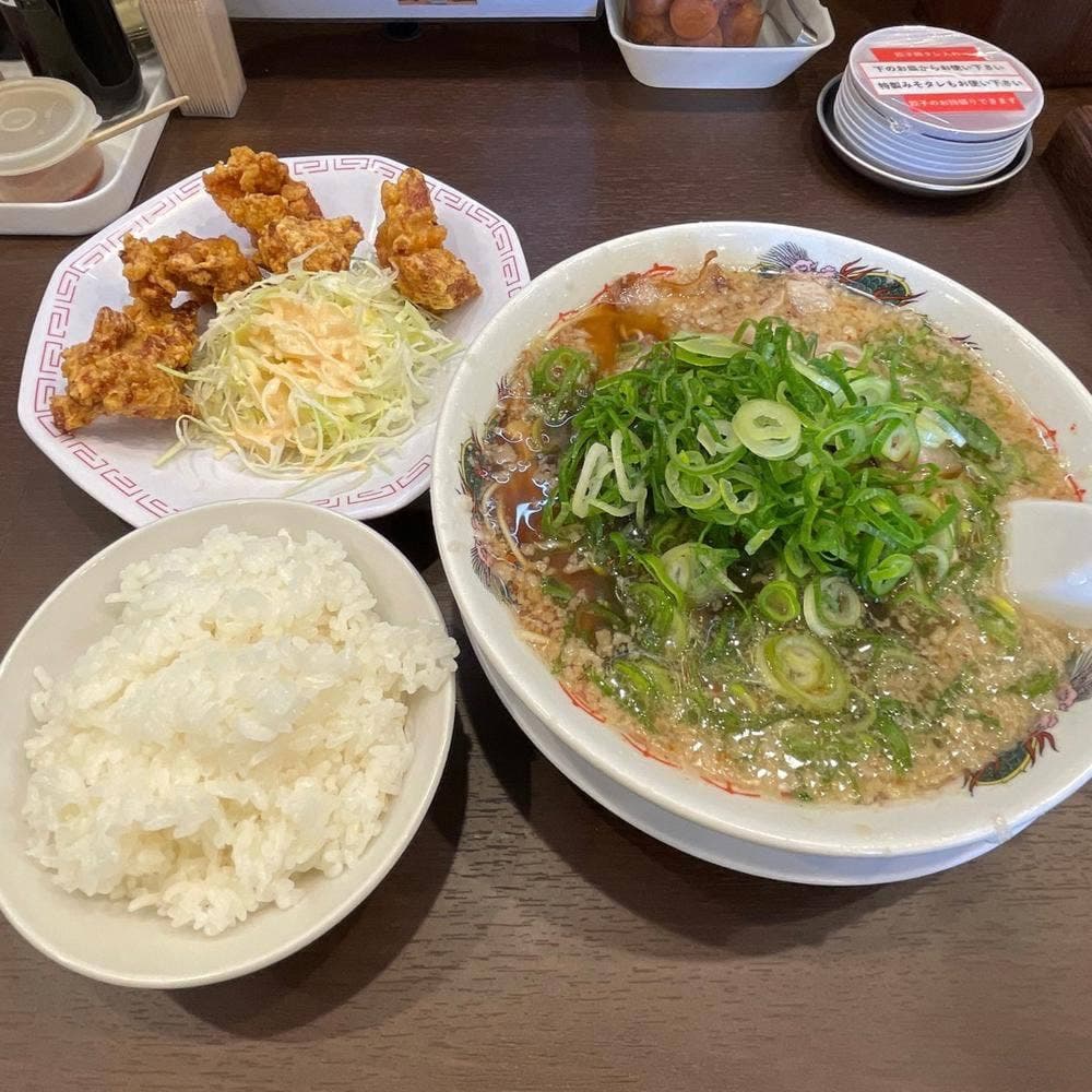 来来亭 玉串店