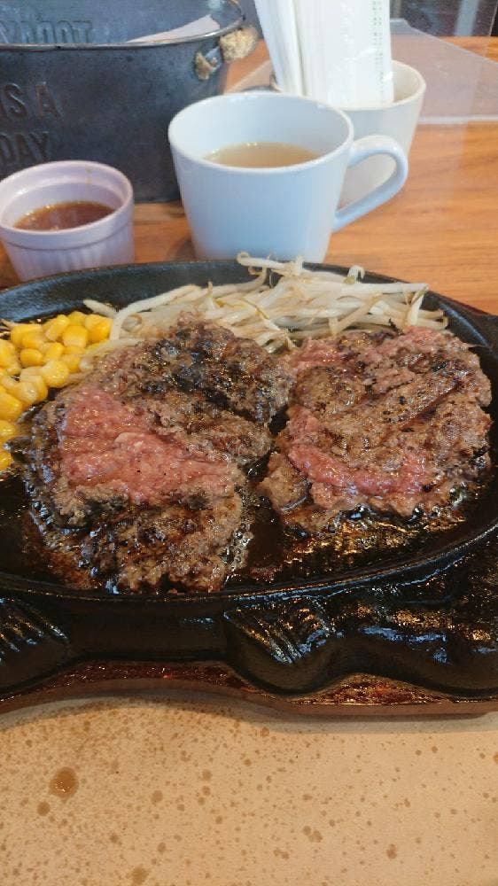 ハンバーグマン 福岡春日店 - サブ画像3