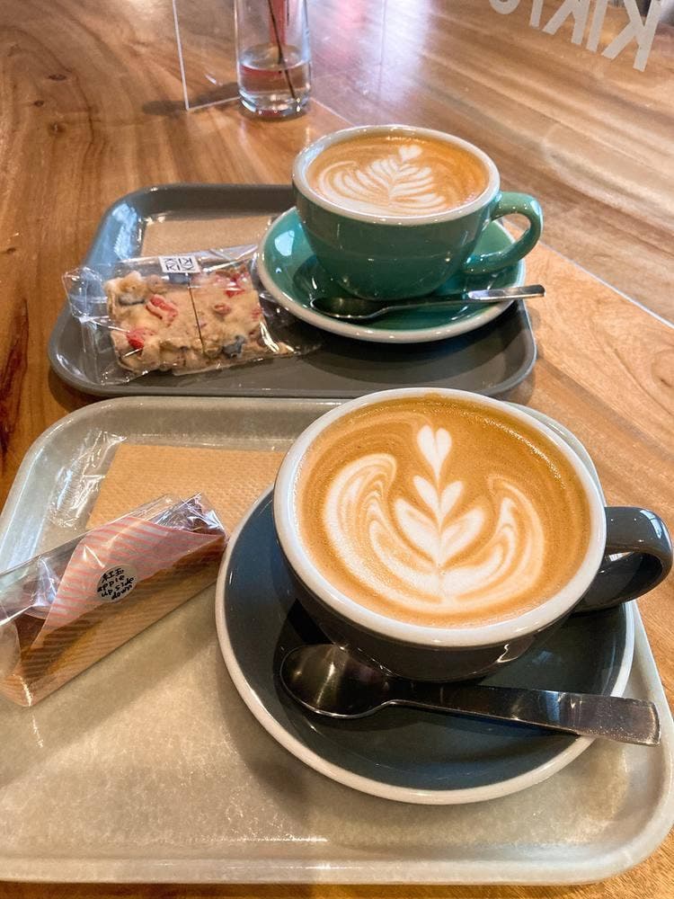 Kiki coffee