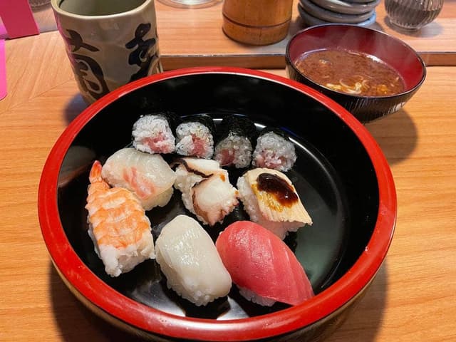 菊寿司支店 金山店 - サブ画像1