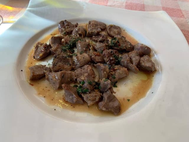 Trattoria Fonte - サブ画像2