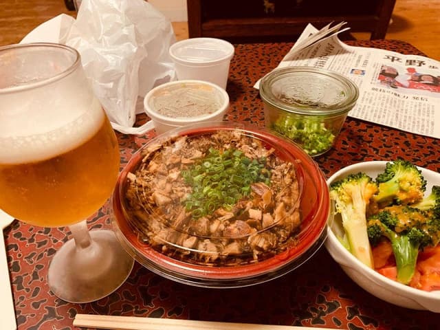 丼ぶり屋幸丼 大井町三ツ又店 - サブ画像1