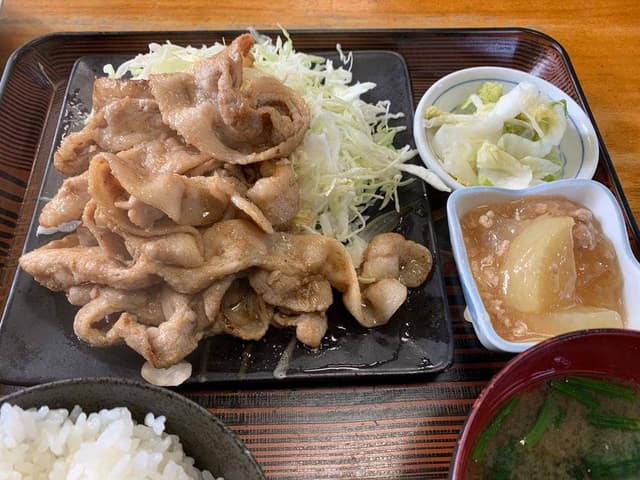 柳屋食堂 - サブ画像3