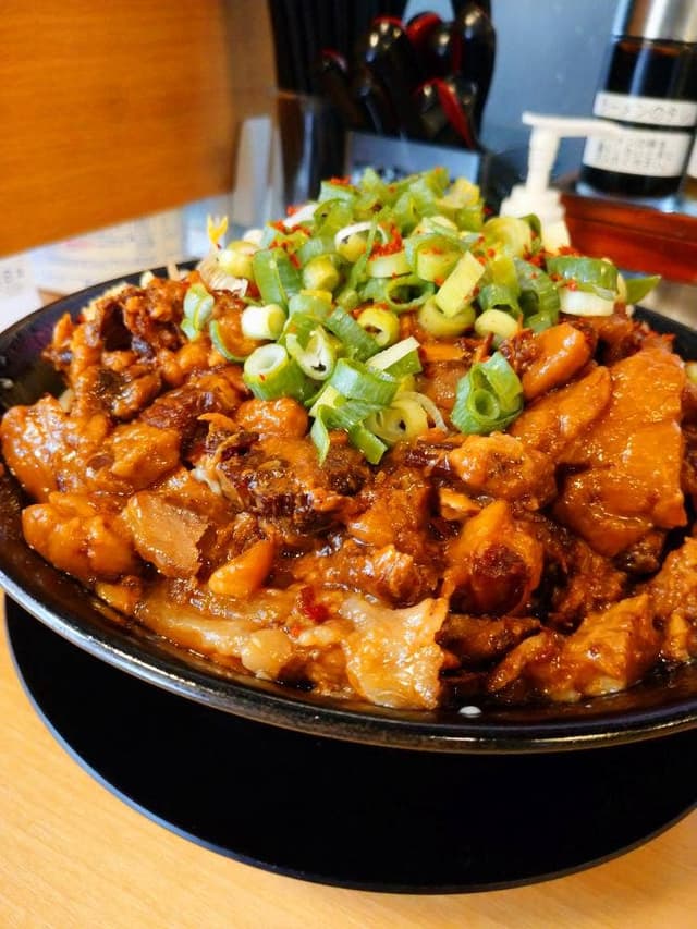 濃厚らーめん 驚麺屋 - サブ画像3