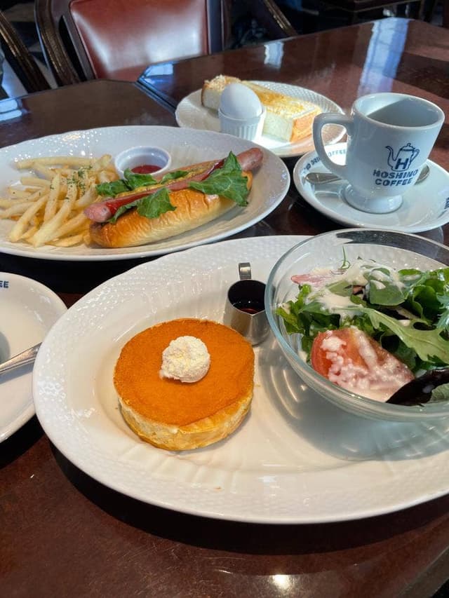 星乃珈琲店 横浜上郷町店 - サブ画像3