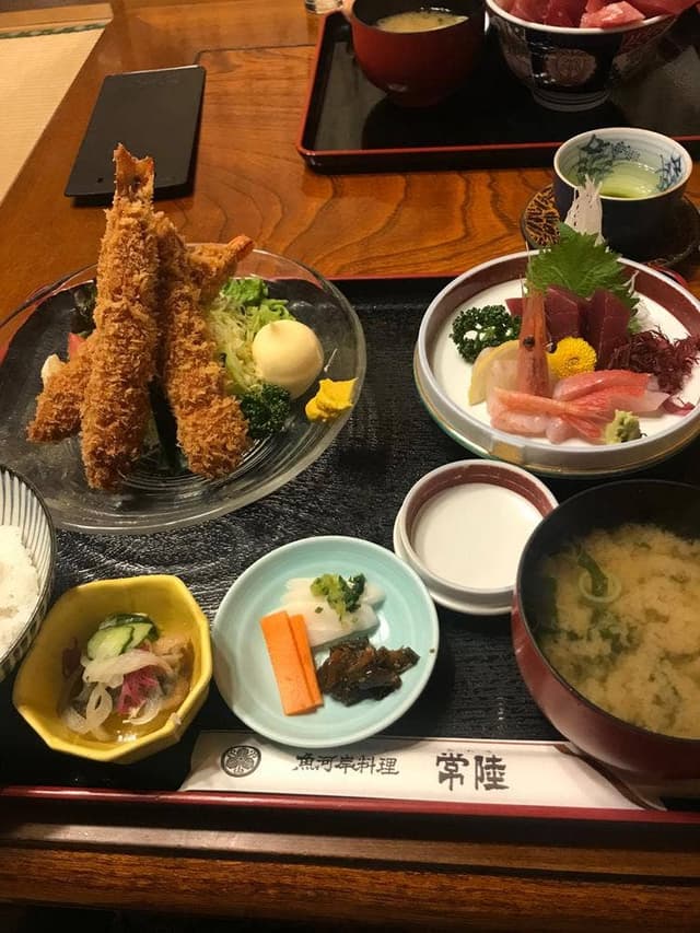 魚河岸料理 常陸 - サブ画像1