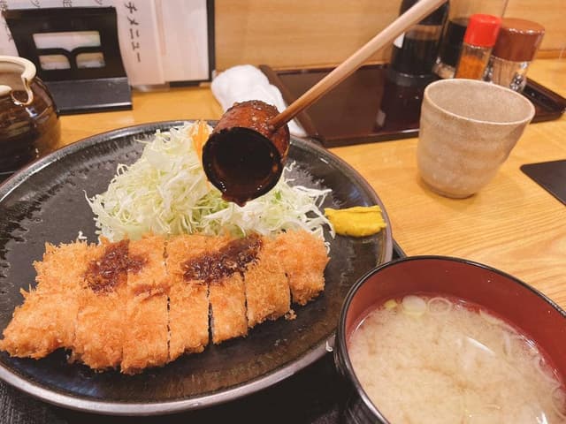 とんかつ 花むら - サブ画像2