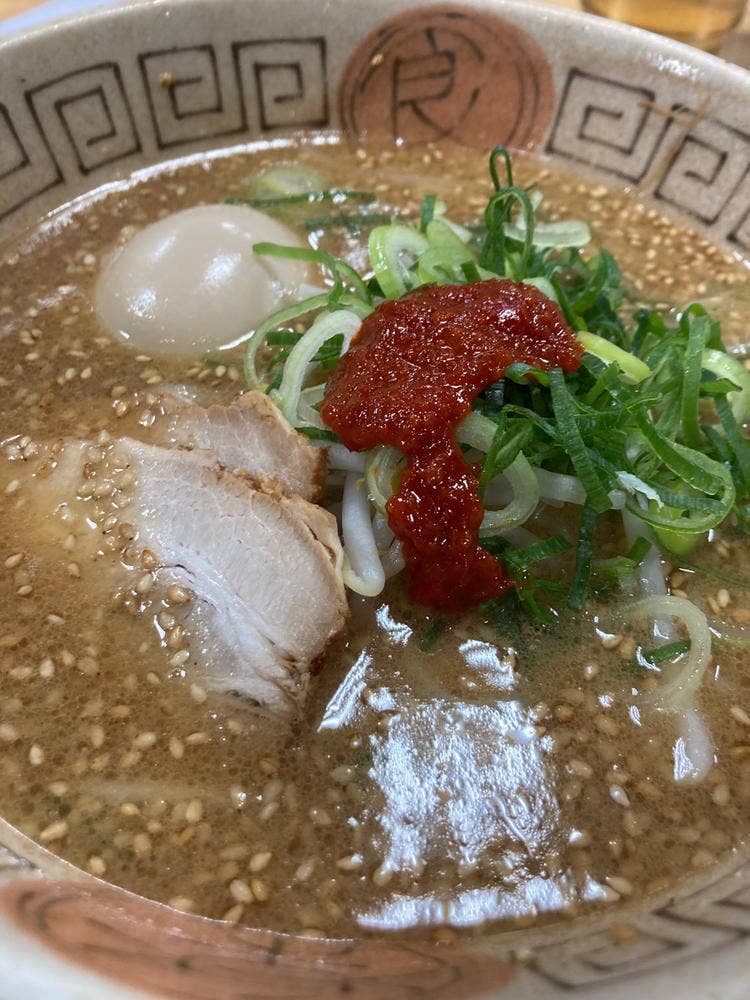 ラーメン はなてん 堺東店