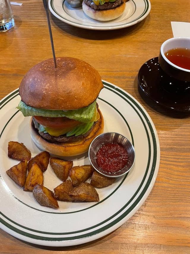 BURGER STAND TENDER - サブ画像3