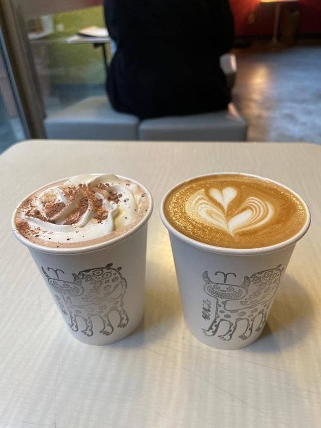 manu coffee roasters クジラ店 - サブ画像3