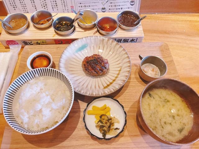 平尾ハンバーグ - サブ画像3