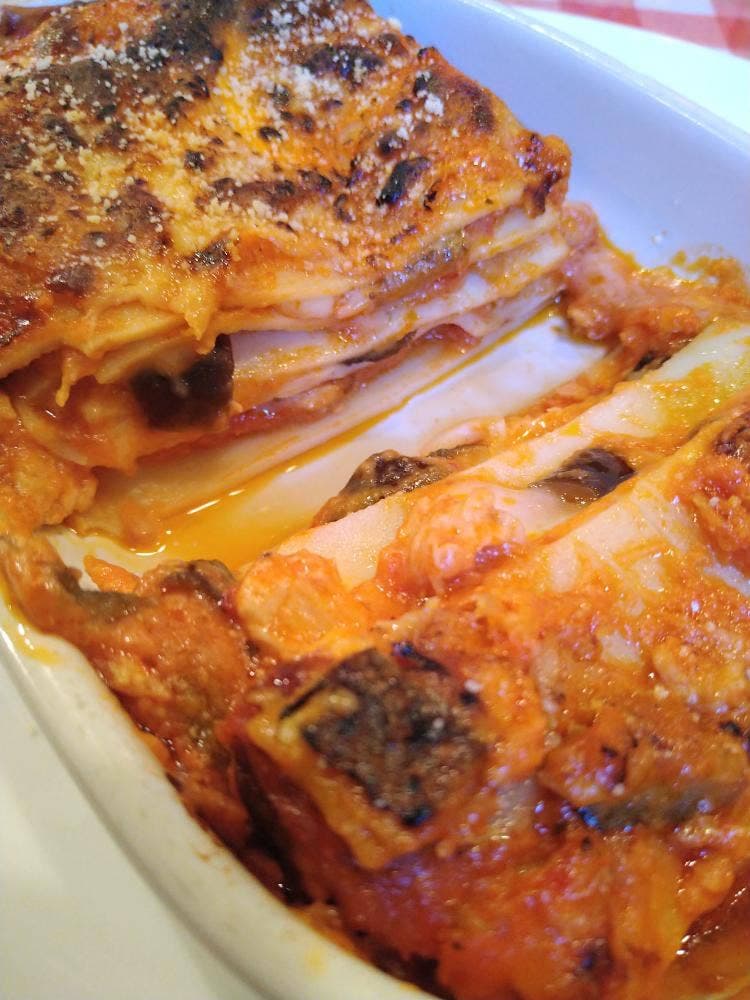 LASAGNA BAR