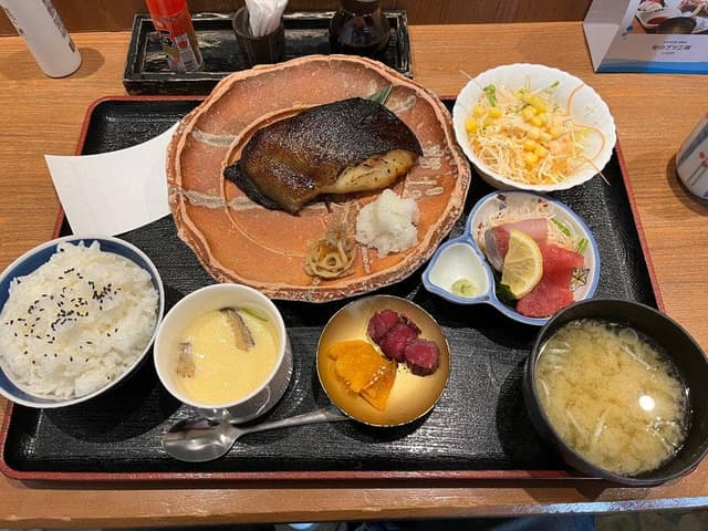 おさかな亭 白根店 - サブ画像3