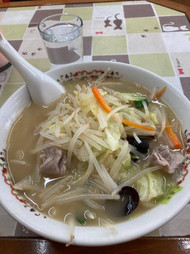 下町ラーメン おかだや - サブ画像1