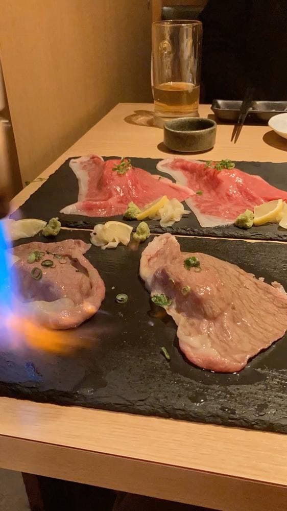 肉寿司と野菜巻き串 博多もん - サブ画像1