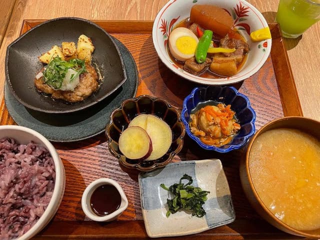 みのる食堂 アミュプラザくまもと - サブ画像1