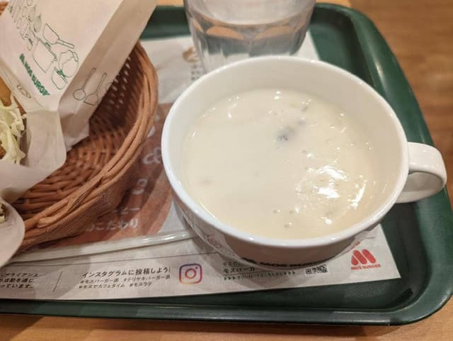 モスバーガー アスティ一宮店 - サブ画像3