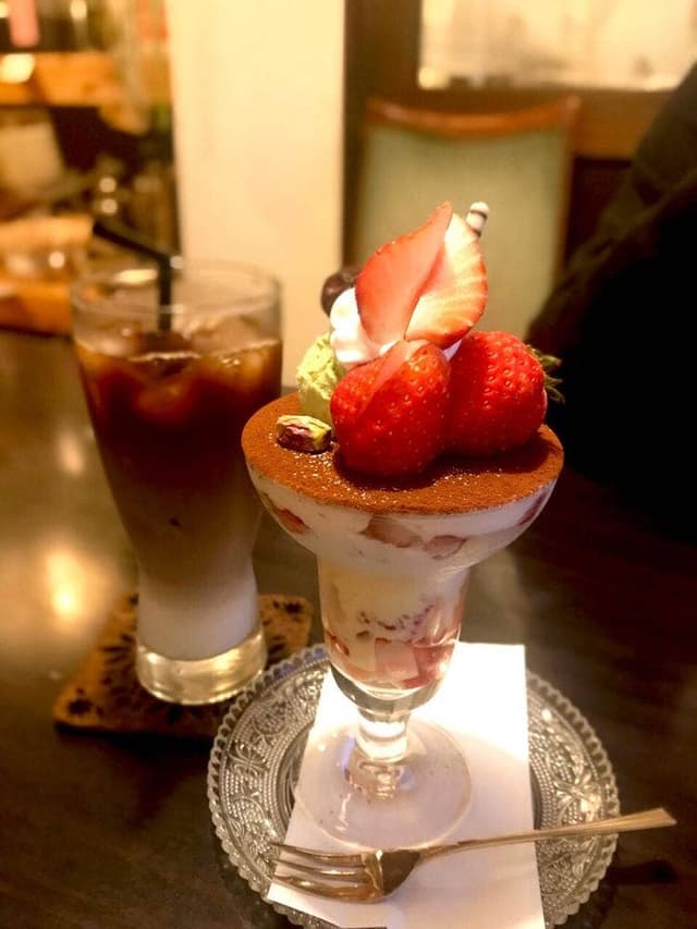 新木珈琲店 - サブ画像2