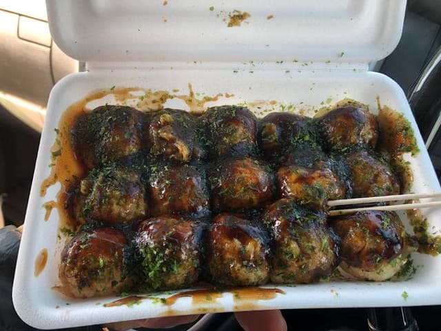 たこ焼みつもとほんぶしん前店 - サブ画像3